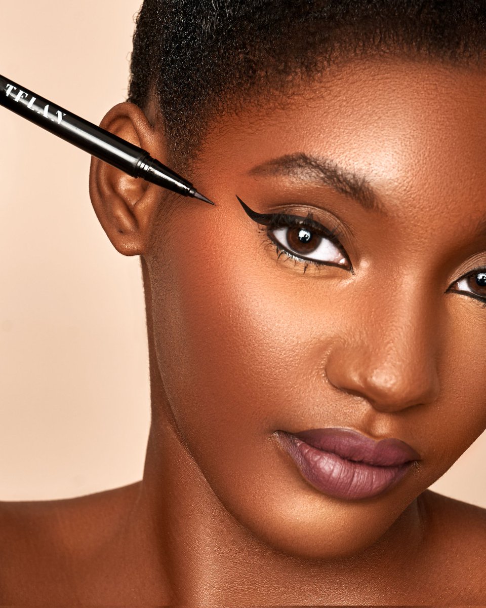 telancosmetics's tweet image. Telan is the only eyeliner you need in your life. It will keep looking sharp even if you are just winging it.

Get yours today.

Send a DM to order

#telancosmetics #eyemakeup #eyelinertutorial #eyelineronpoint #eyelineronfleek #eyeliner #muaincanada #blackgirlmagic #canadamua