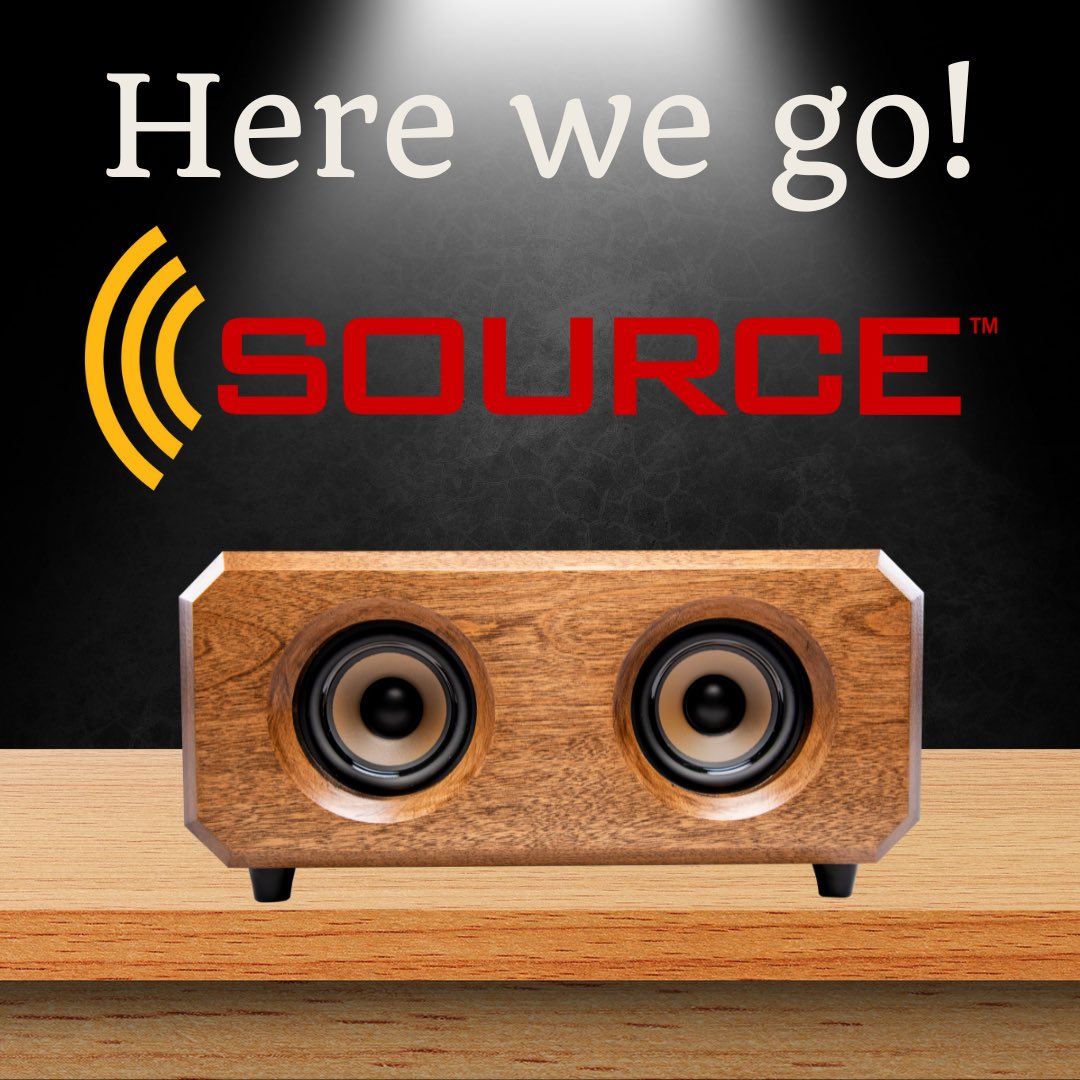 We are so excited to announce that The Source has now started carrying our Hudson Bluetooth speakers!

You can check it out here - thesource.ca/en-ca/new-at-t…

Thank you for all of your support!

#SmallBusiness #fridaymorning #canada #OntarioBusiness #hifi