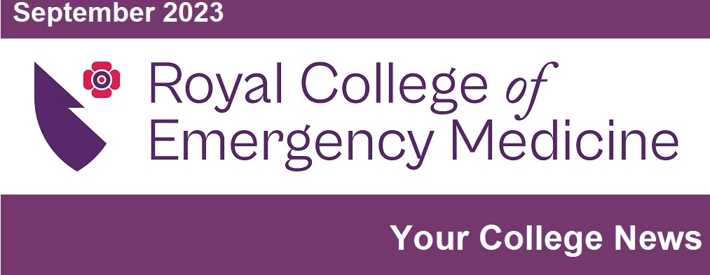 RCollEM's tweet image. Have you seen our September Newsletter? Featuring regional news for Yorkshire &amp;amp; Humber, South East, Scotland and North West and featuring #wintercrisis #RespectED #WorldPatientSafetyDay, @NHS standards and #RCEMasc ow.ly/53Jz50PJoBw