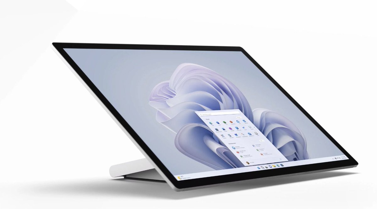 rashantha's tweet image. I was waiting for any news on a new Surface Studio or a Surface Monitor. No such luck 🥺 for the September Microsoft Announcement. Now how do we build or hack such a monitor? #surface #monitor #palmrecognition #active