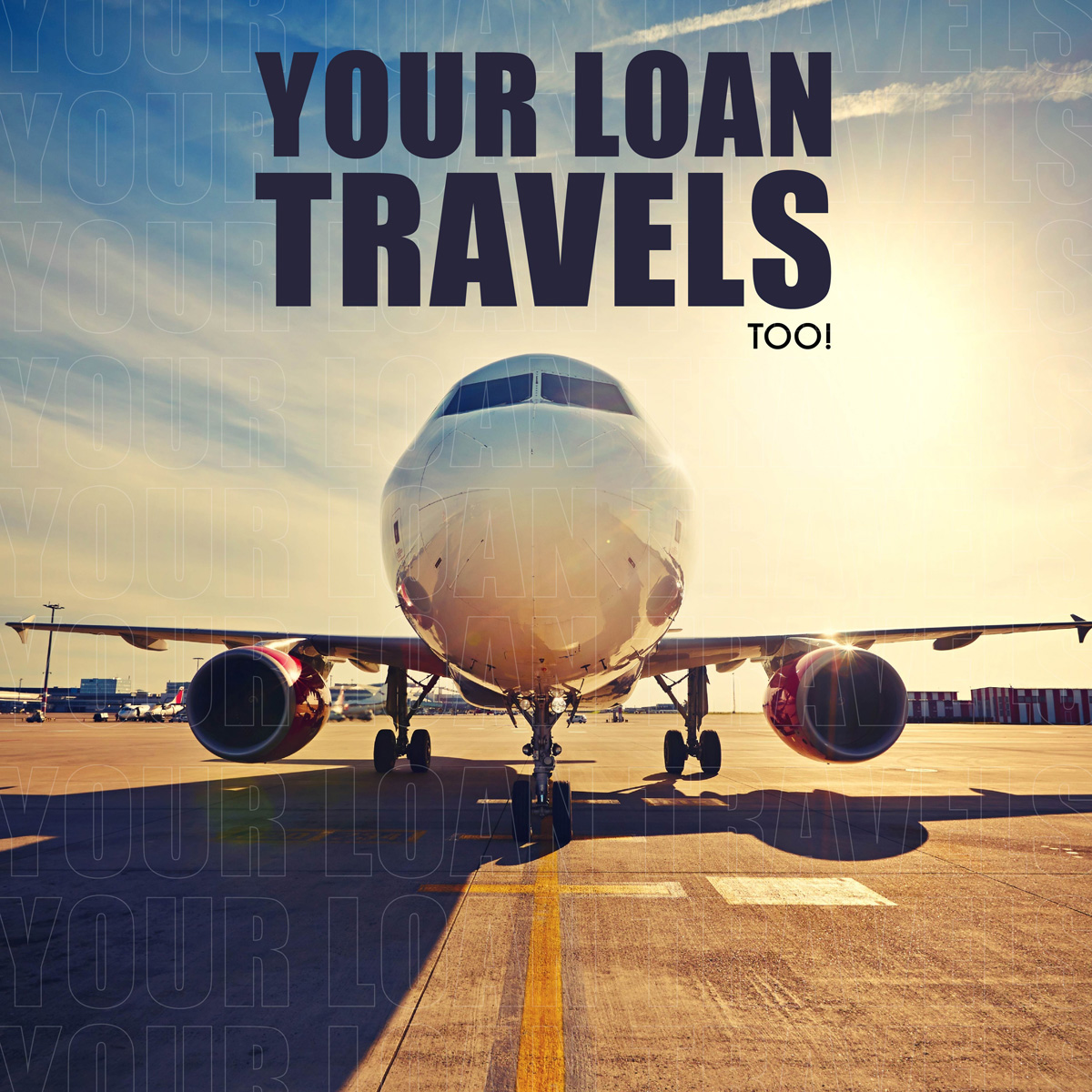 gfalzone's tweet photo. If business travel has you flying coast to coast, rest easy knowing we can still deliver your loan documents quickly and securely. You can even close online! https://t.co/PmiW1AjZRZ