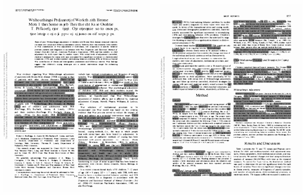 CScienceEditors's tweet photo. Text Recycling in Scientific Writing: What Editors Need to Know https://t.co/84MyNDr0vT
#CSEScienceEditor #scienceeditors #sciencepublishing https://t.co/dFkPC43BPy