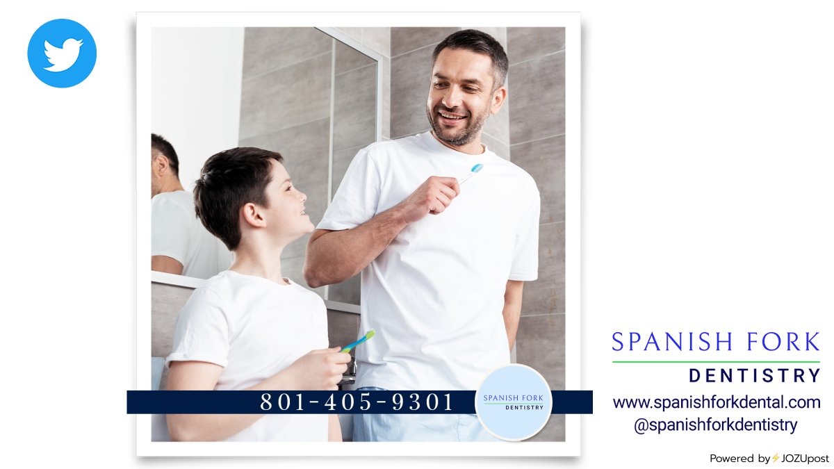 SpanishForkDent's tweet photo. Are you looking for a family dentist in Spanish Fork, Utah? Do you need a dentist specializing in dental care for patients of all ages? Give us a call!
https://t.co/fJgoqnHVLf https://t.co/zRfxbOkprW