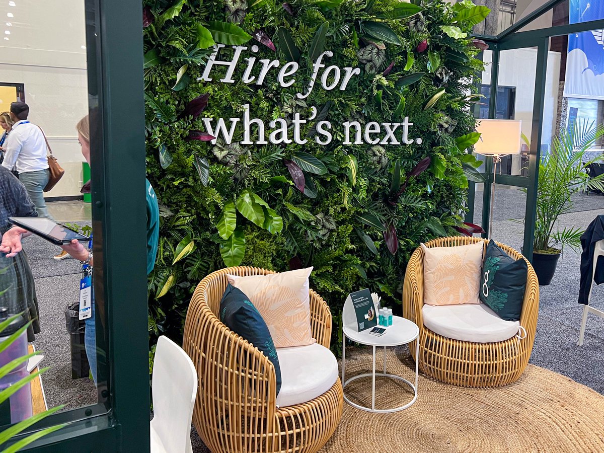 productionglue's tweet image. Thrilled to help @Greenhouse shine at SaaStr Annual 2023 ✨ #greenhouse #hireforwhatsnext #momentsthatmovepeople #advancingpossible #saastrannual