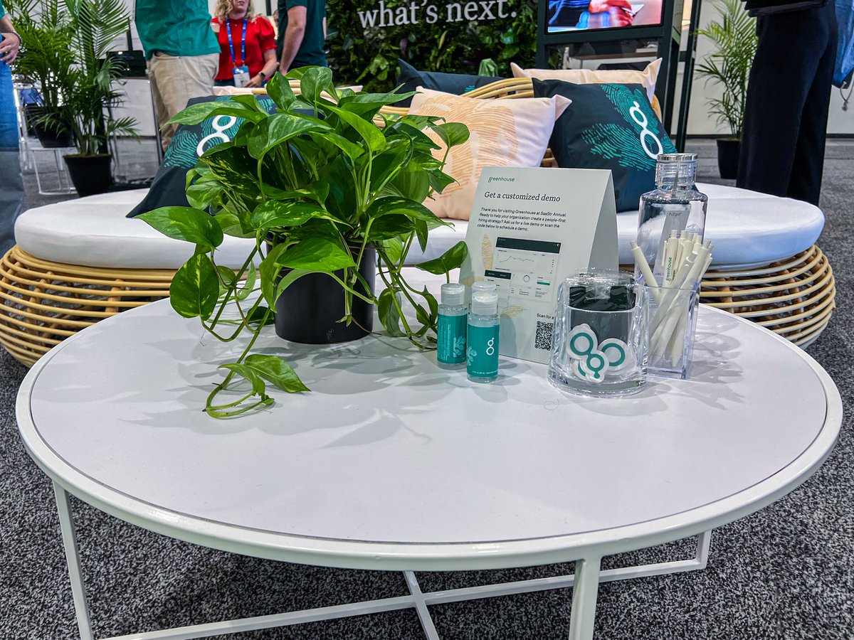 productionglue's tweet image. Thrilled to help @Greenhouse shine at SaaStr Annual 2023 ✨ #greenhouse #hireforwhatsnext #momentsthatmovepeople #advancingpossible #saastrannual