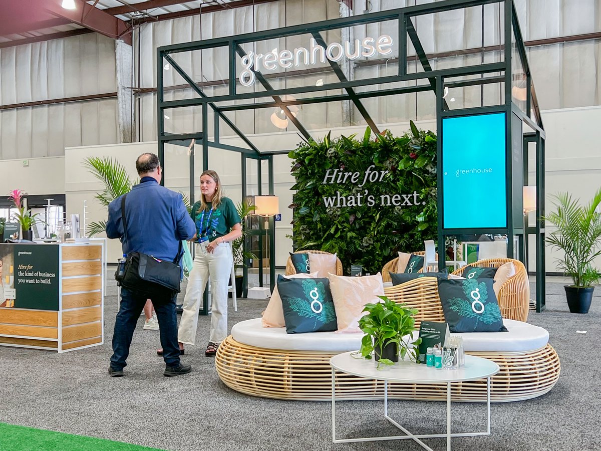 productionglue's tweet image. Thrilled to help @Greenhouse shine at SaaStr Annual 2023 ✨ #greenhouse #hireforwhatsnext #momentsthatmovepeople #advancingpossible #saastrannual