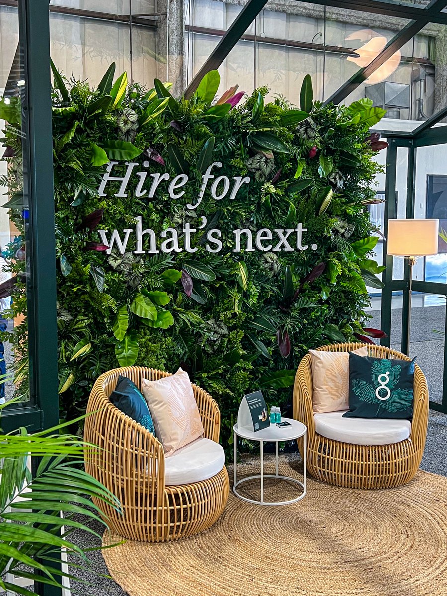 productionglue's tweet image. Thrilled to help @Greenhouse shine at SaaStr Annual 2023 ✨ #greenhouse #hireforwhatsnext #momentsthatmovepeople #advancingpossible #saastrannual