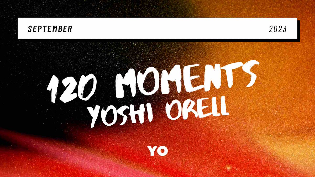 120 Moments Radio Show tweet media