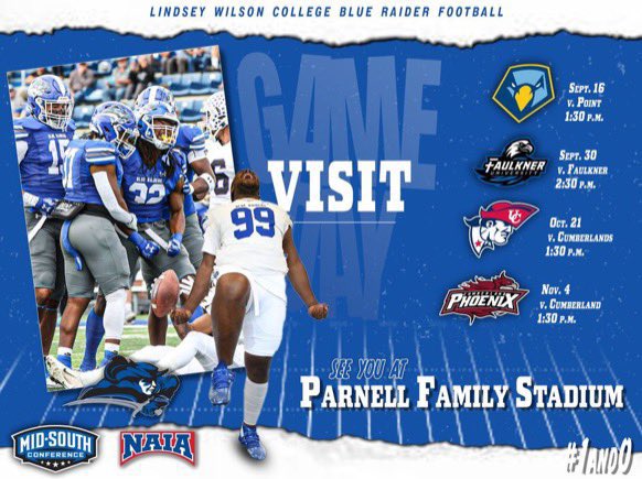Thank you @Coach_CotterLWC for the Gameday invite!