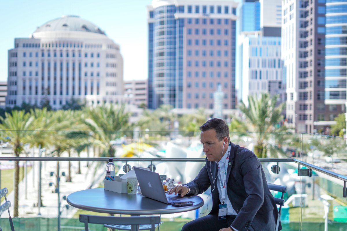 .<a href="/DrPhillipsCtr/">Dr. Phillips Center</a> with those #SynapseOrlando views! 🤩

And <a href="/citybeautiful/">City of Orlando</a> views don't end at 5. We teamed up with <a href="/the_metacenter/">The MetaCenter</a> &amp; <a href="/ImmerseSummit/">Immerse Global Summit</a> to keep the fun going with events across <a href="/DWNTWN_ORLANDO/">Downtown Orlando</a>! #InnovationLivesHere #Orlando 

⛲️: bit.ly/3Z7lNsQ

📸: <a href="/Photos_FLA/">Photos FLA</a>