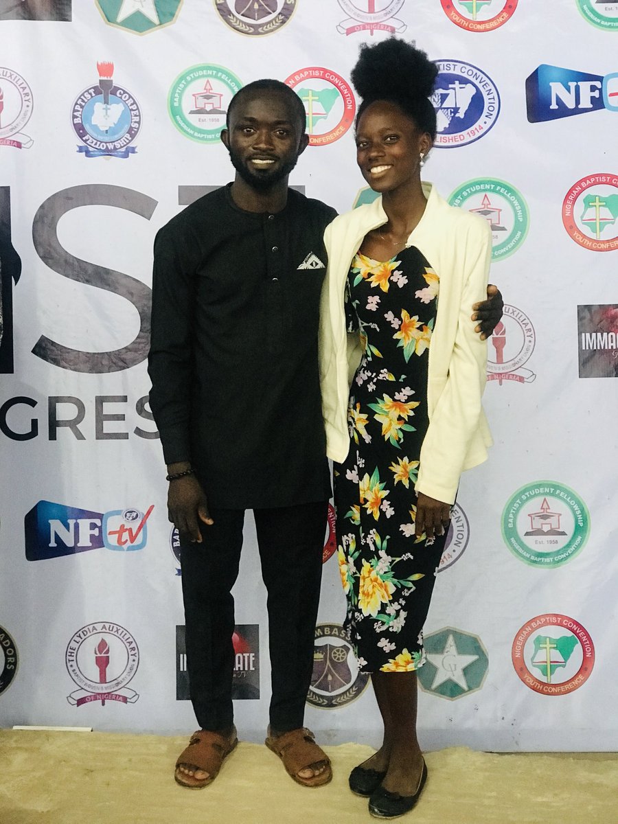 IsraelAAkinola's tweet photo. Shalomite are #Arising Influencers are connecting 🎊@Hgbcinfluencers
#AriseCongress
#AriseforImpact
#NoYouthNoFuture
#NigerianBaptistConvention https://t.co/Svo5hvo8OI