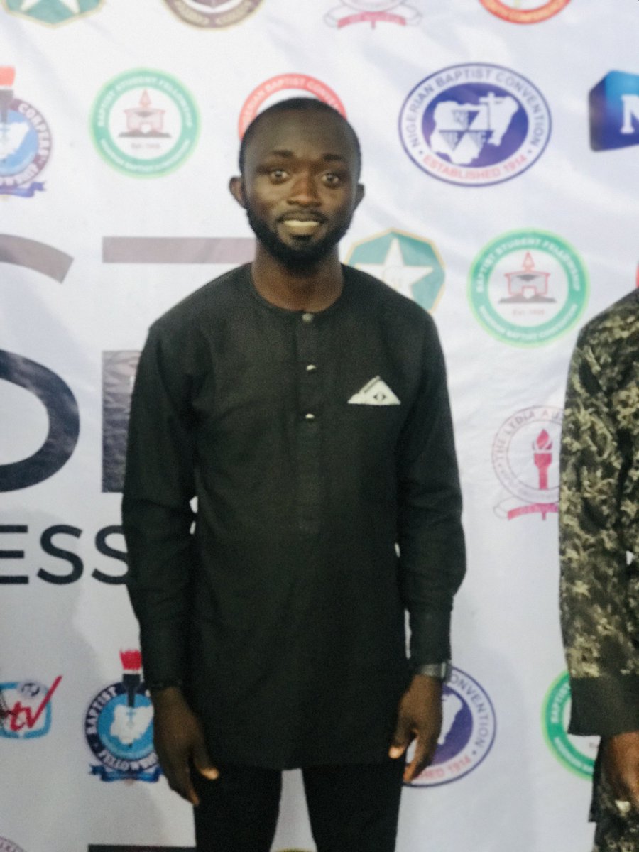 IsraelAAkinola's tweet photo. Shalomite are #Arising Influencers are connecting 🎊@Hgbcinfluencers
#AriseCongress
#AriseforImpact
#NoYouthNoFuture
#NigerianBaptistConvention https://t.co/Svo5hvo8OI