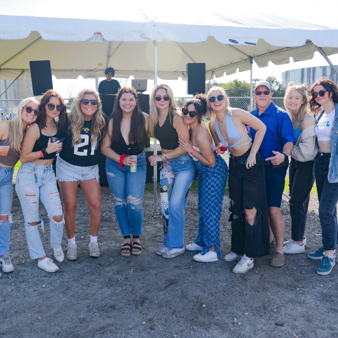 Gameday Tailgate Experience tweet media