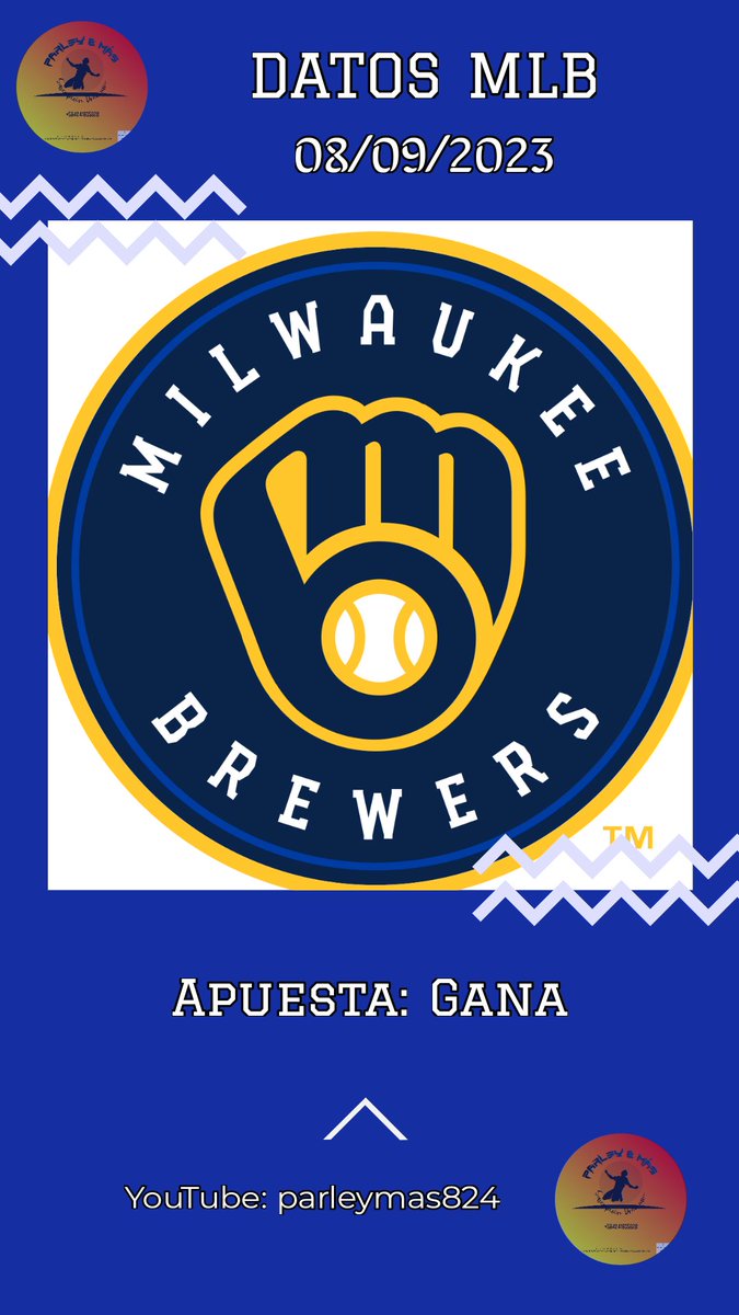 Parleysymas's tweet photo. #sigueme❤️ #buenavibra #parleymas #beisbol #futbolamericano #mlb #ncaafootball #datosdeparley #parleyabierto https://t.co/t3YrmjMCKH