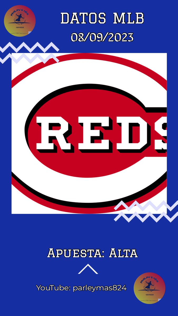 Parleysymas's tweet photo. #sigueme❤️ #buenavibra #parleymas #beisbol #futbolamericano #mlb #ncaafootball #datosdeparley #parleyabierto https://t.co/t3YrmjMCKH