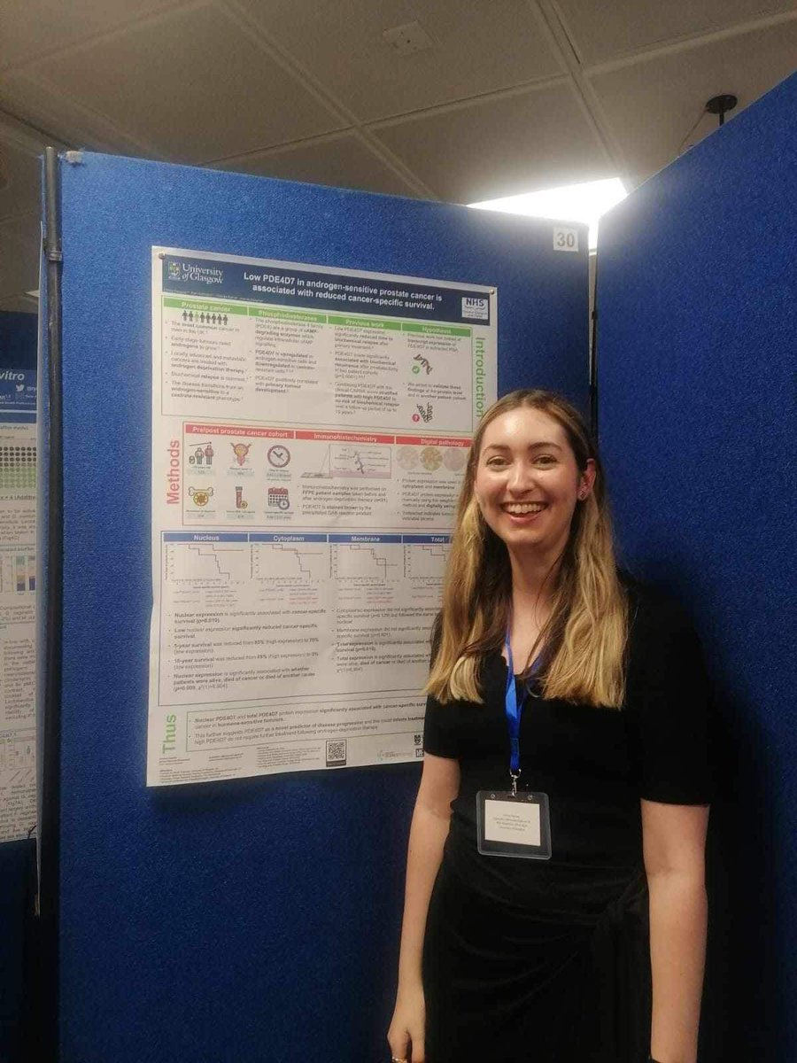 Edwards Lab (@labedwards) on Twitter photo Some of our team members had a great day at the Scottish Biomedical Postdoctoral Researcher Conference! Check out <a href="/AmnaMatly/">Amna Matly</a> and <a href="/emmacparsons/">Emma Parsons</a> with their posters! 🧫🧬🔬👩🏫 Some of our team members had a great day at the Scottish Biomedical Postdoctoral Researcher Conference! Check out <a href="/AmnaMatly/">Amna Matly</a> and <a href="/emmacparsons/">Emma Parsons</a> with their posters! 🧫🧬🔬👩🏫
