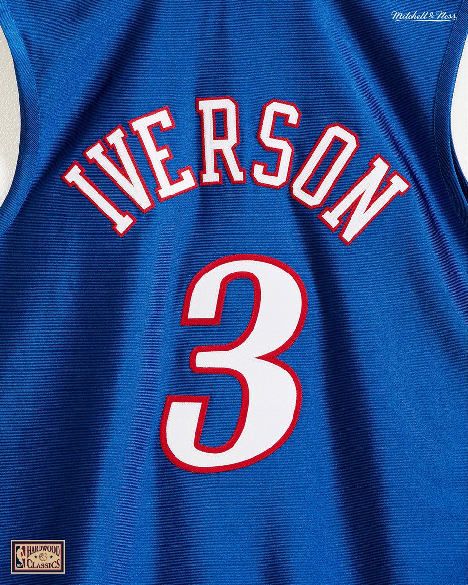 The Authentic 2001-02 @sixers Polyester Dazzle Uniform.. Donned by