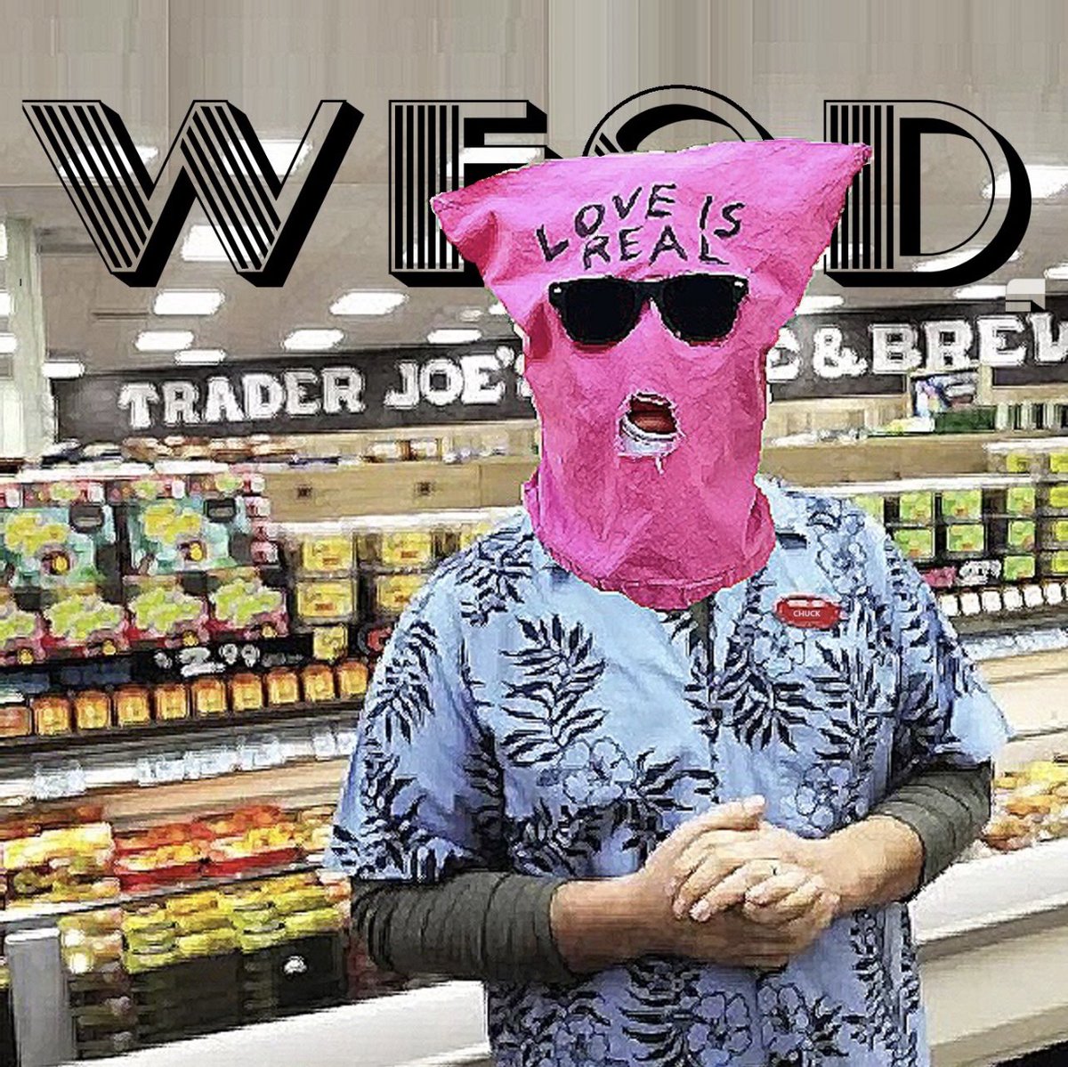 WFODShow's tweet image. Our latest masterpiece featuring the delightful @ChuckTingle in a conversation about masks, swallowing bugs and Trader Joe’s is available now wherever you get podcasts…

linktr.ee/wfod

or directly from our website…

wfodshow.com/2023/09/07/636…