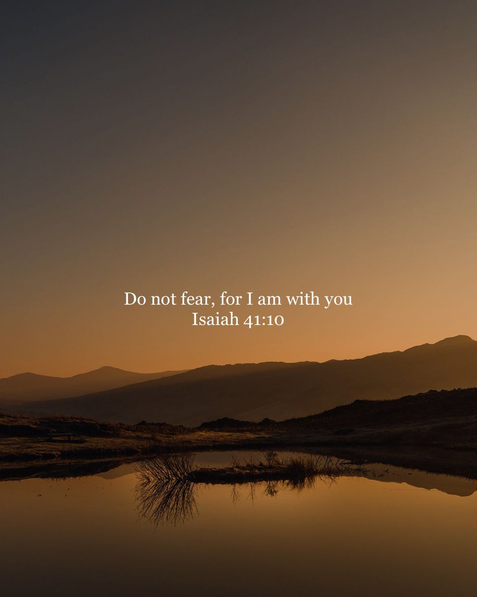 Isaiah 41:10