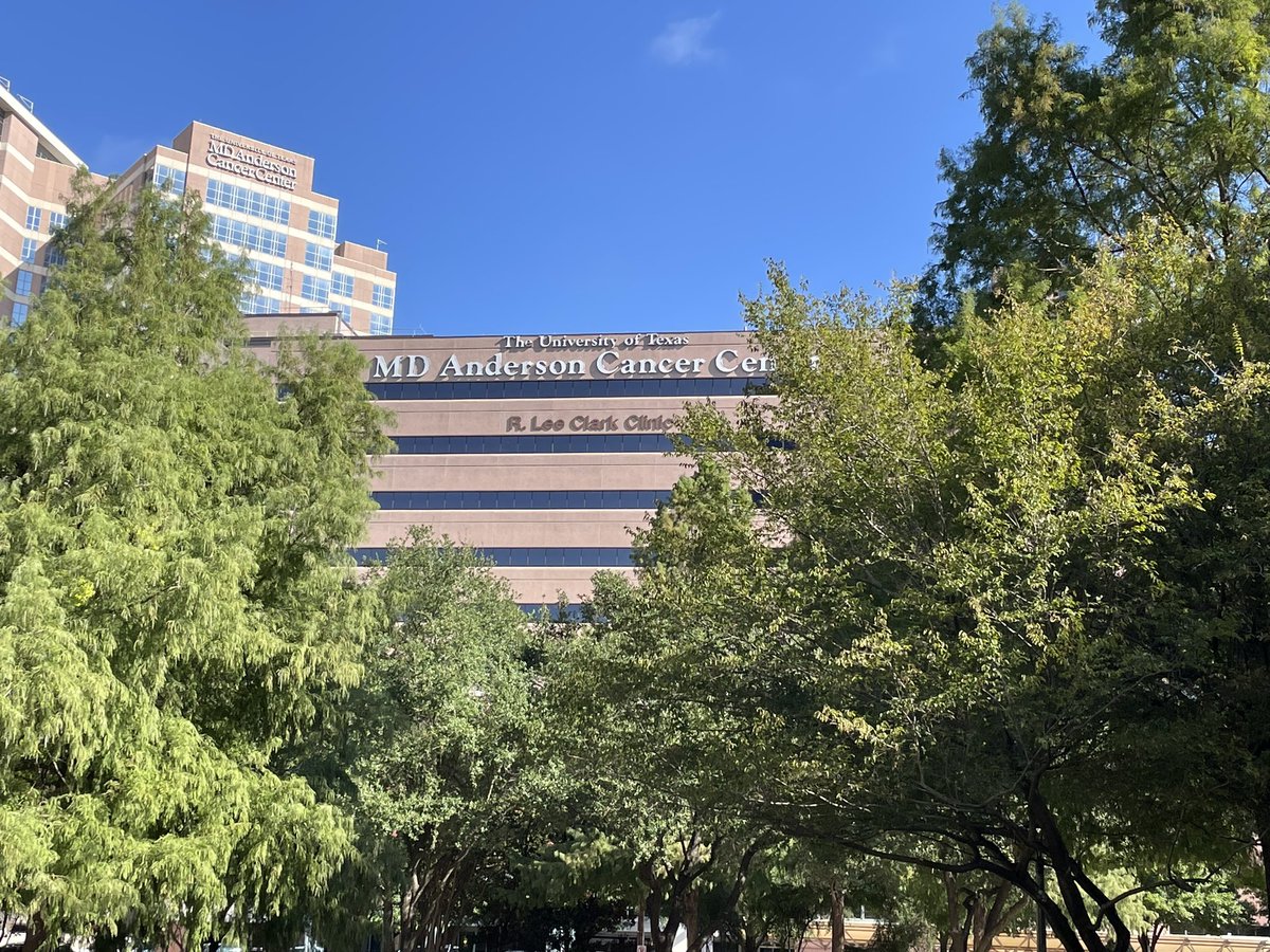 Othman_Al_Sawaf's tweet photo. Wonderful few days in ☀️Houston, attending #SOHO2023 and discussing MRD &amp; CLL. 

Also saw some rocket science - both at @MDAndersonNews with @NitinJainMD (thanks for showing me around!) and at the  NASA museum! https://t.co/yMtjPvQahX