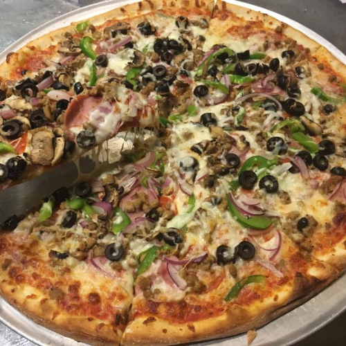 LABI'S PIZZA OPENS IN ALLEN, TEXAS