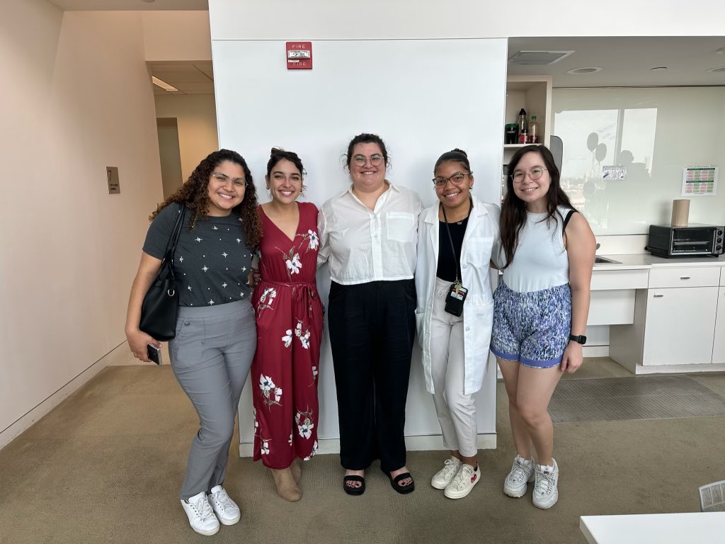 T-SCAN Lab (@tscanlab) on Twitter photo A huge congratulations to <a href="/EvaDicker/">Eva Dicker, PhD</a> on successfully defending her dissertation! We are so proud of you Dr. Dicker! 🎉 A huge congratulations to <a href="/EvaDicker/">Eva Dicker, PhD</a> on successfully defending her dissertation! We are so proud of you Dr. Dicker! 🎉