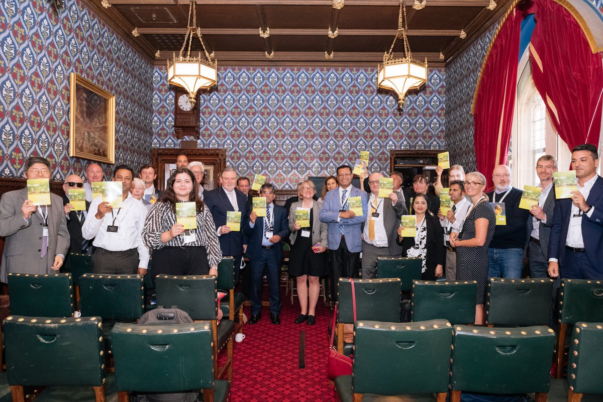 World BioProtection Forum (@wbforum_) on Twitter photo "🌱 Today marks a milestone in UK Biopesticide Regulatory Reform! Our White Paper and recommendations are shaping change. A pivotal moment for #BiopesticideReform, reaching far beyond the UK. 🌍 #RegulatoryChange" <a href="/MinshadDr/">Dr Minshad Ansari, CEO <a href="/Bionema/">Bionema Group</a></a> @Bionema <a href="/RovensaNext/">Rovensa Next | Biosolutions</a> "🌱 Today marks a milestone in UK Biopesticide Regulatory Reform! Our White Paper and recommendations are shaping change. A pivotal moment for #BiopesticideReform, reaching far beyond the UK. 🌍 #RegulatoryChange" <a href="/MinshadDr/">Dr Minshad Ansari, CEO <a href="/Bionema/">Bionema Group</a></a> @Bionema <a href="/RovensaNext/">Rovensa Next | Biosolutions</a>