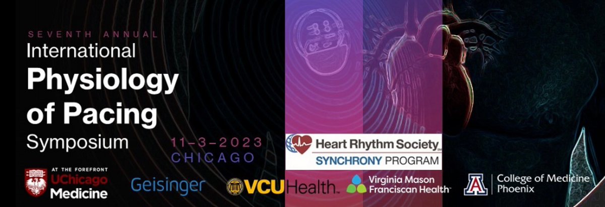 Gaurav A. Upadhyay (@gauravaupadhyay) on Twitter photo Excited about the upcoming 7th Annual Physiology of Pacing Symposium (PPS7). Cutting edge talks on advanced pacing techniques and approaches. Free for fellows! Registration available at achlcme.org/detail/4863/7t… <a href="/DrRoderickTung/">Roderick Tung</a> <a href="/Hisdoc1/">Pugal Vijayaraman</a> <a href="/KennethEllenbo1/">Kenneth Ellenbogen</a> <a href="/GDandamudiMD/">Gopi Dandamudi</a> #EPeeps Excited about the upcoming 7th Annual Physiology of Pacing Symposium (PPS7). Cutting edge talks on advanced pacing techniques and approaches. Free for fellows! Registration available at achlcme.org/detail/4863/7t… <a href="/DrRoderickTung/">Roderick Tung</a> <a href="/Hisdoc1/">Pugal Vijayaraman</a> <a href="/KennethEllenbo1/">Kenneth Ellenbogen</a> <a href="/GDandamudiMD/">Gopi Dandamudi</a> #EPeeps