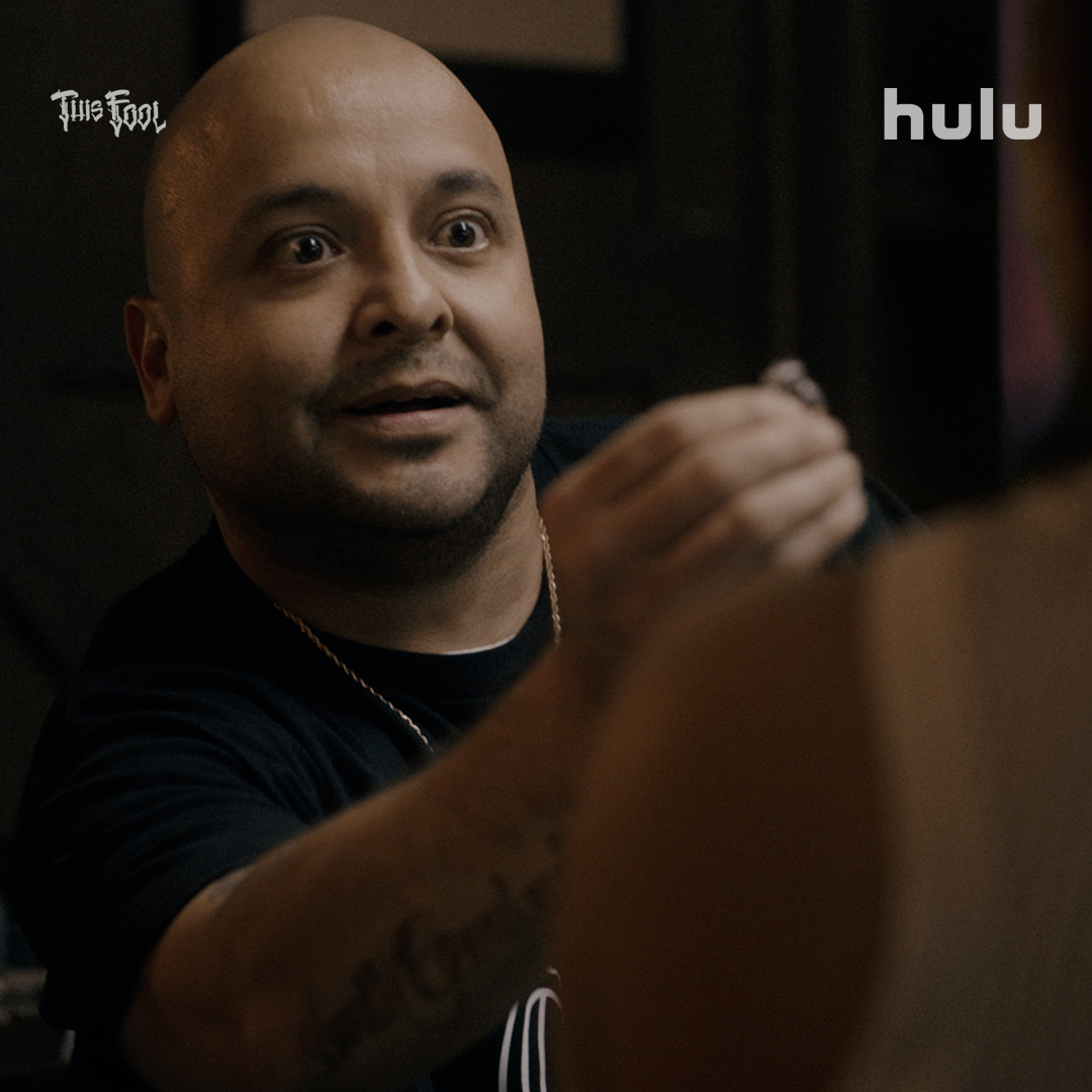 oh, he's in love-love 👀#thisfoolhulu