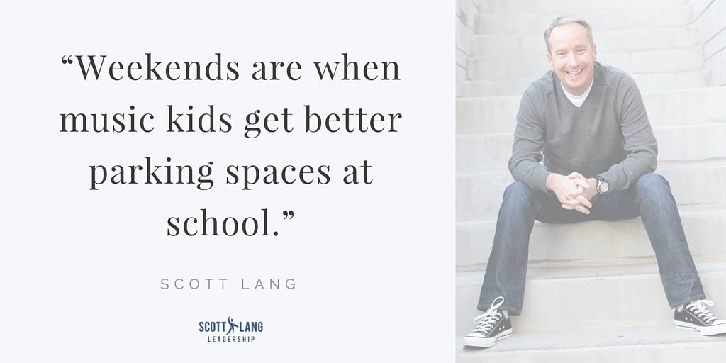 Scott Lang Leadership