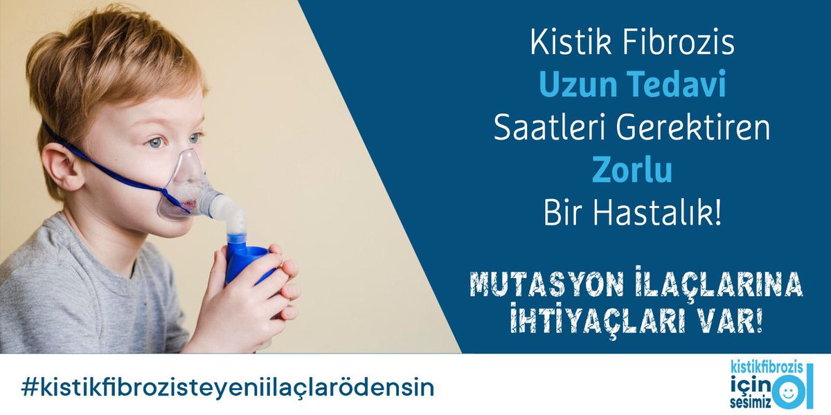 Kistik Fibrozis gibi pek çok hastalık görünmeyen engeller sınıfında. Yeni ilaçlar ödemeye alınsın ve KF'liler engelsiz bir yaşam sürsün istiyoruz #8eylulkfgunu #birliktegelecekmumkun  <a href="/_cevdetyilmaz/">Cevdet Yılmaz</a>  <a href="/hasandogan/">Hasan Doğan</a> <a href="/HMBakanligi/">T.C. Hazine ve Maliye Bakanlığı</a> <a href="/memetsimsek/">Mehmet Simsek</a> <a href="/aerdemcantimur/">Abdullah Erdem Cantimur</a> <a href="/ilhan_hatipoglu/">Dr. İ. İlhan Hatipoglu</a>