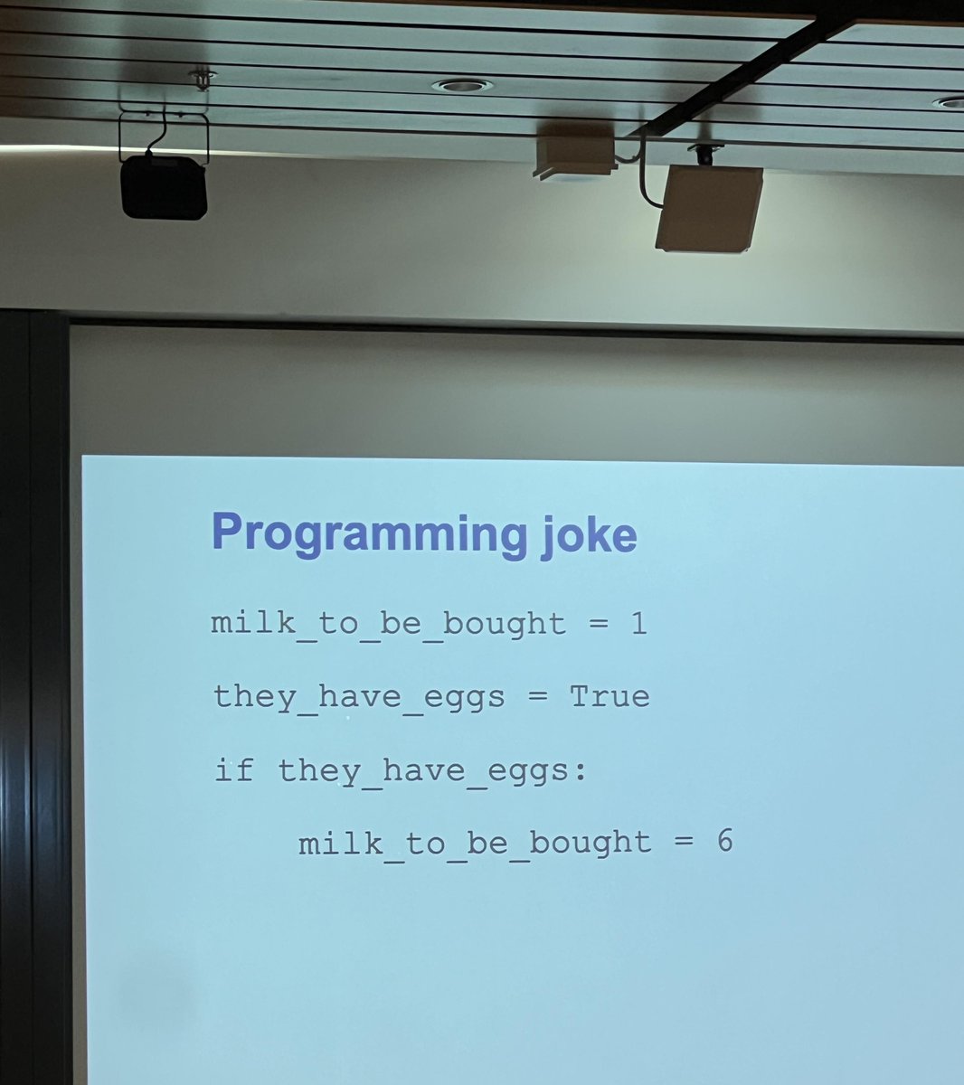 Programmer Humor tweet media