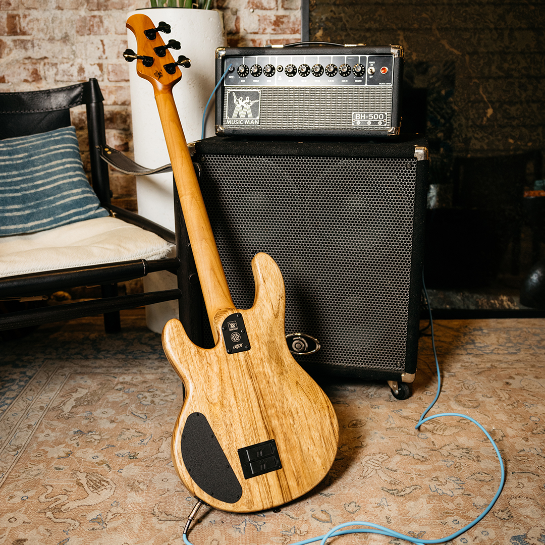 Ernie Ball tweet media