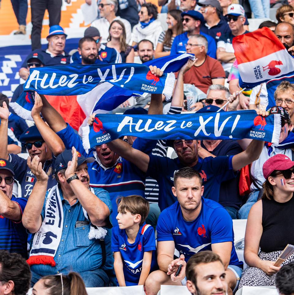 Ce soir .... et tous les soirs ...  jusqu'à la victoire !!! 
🫶💪🔥 Nous serons AVEC Vous ! 
#Avenir77 #Groupedepartemental #france #UnisPourUnRêve #FRAvNZL #RWC2023