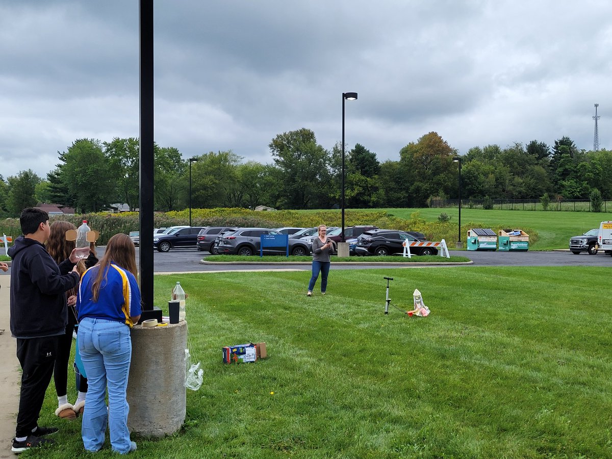 stem_ec's tweet photo. #Ecstem blasting off https://t.co/FljpJRVlqV