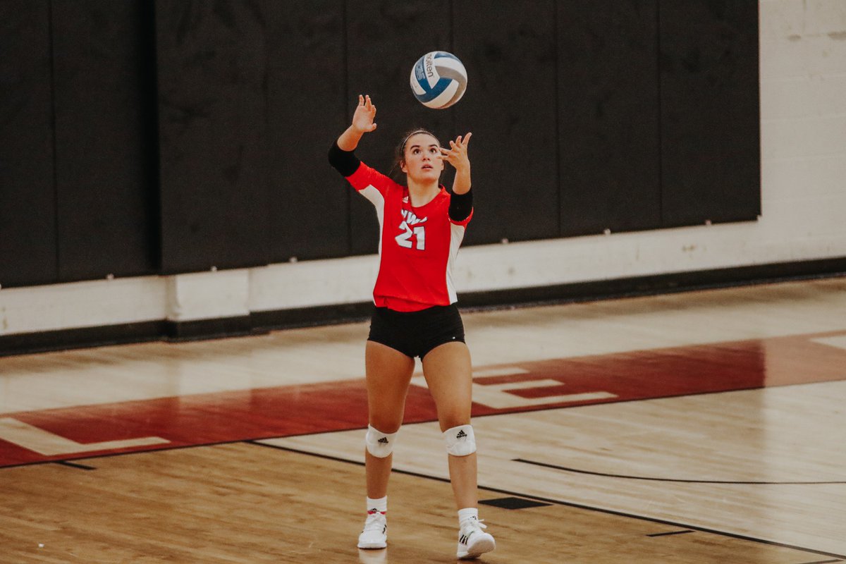 .<a href="/UWGWolvesVB/">UWG Volleyball 🏐</a> is ready to hit the #ASUNVB court❗️

2⃣0⃣ conference tournament appearances and ✌️ trips to the tournament final; the 𝟚𝟘𝟘𝟟 squad captured the GSC Championship with a sweep of West Florida 💯👏

#ASUNVB 🏐 | #WeRunTogether