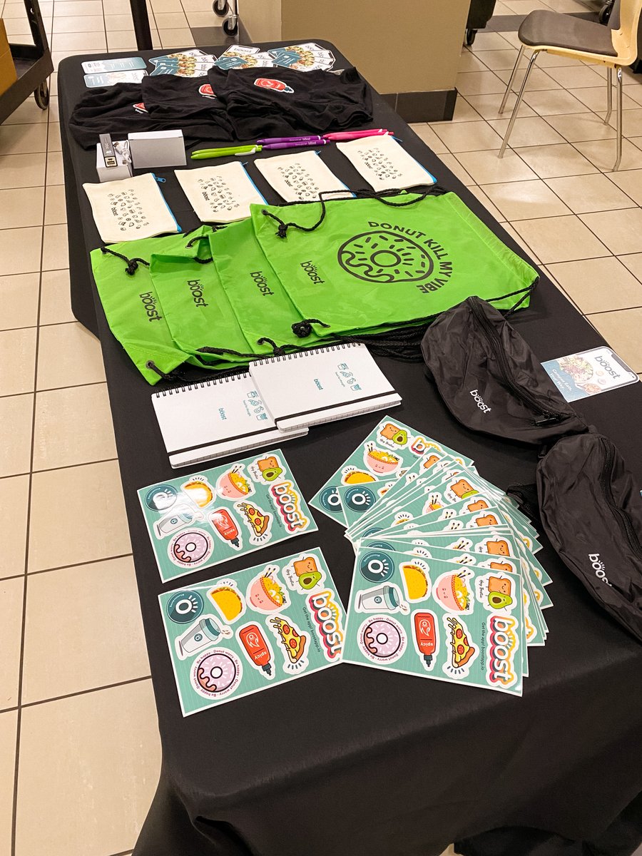 MFoodCo1's tweet photo. Welcome back to campus, Gophers!〽️Boost is a mobile ordering app that allows you to order from your favorite campus locations like Panda Express ahead of time to avoid the wait.

Find us around campus the next few weeks to learn more about Boost!

#BoostOrdering #umn #skiumah https://t.co/PhU4rlWHB3