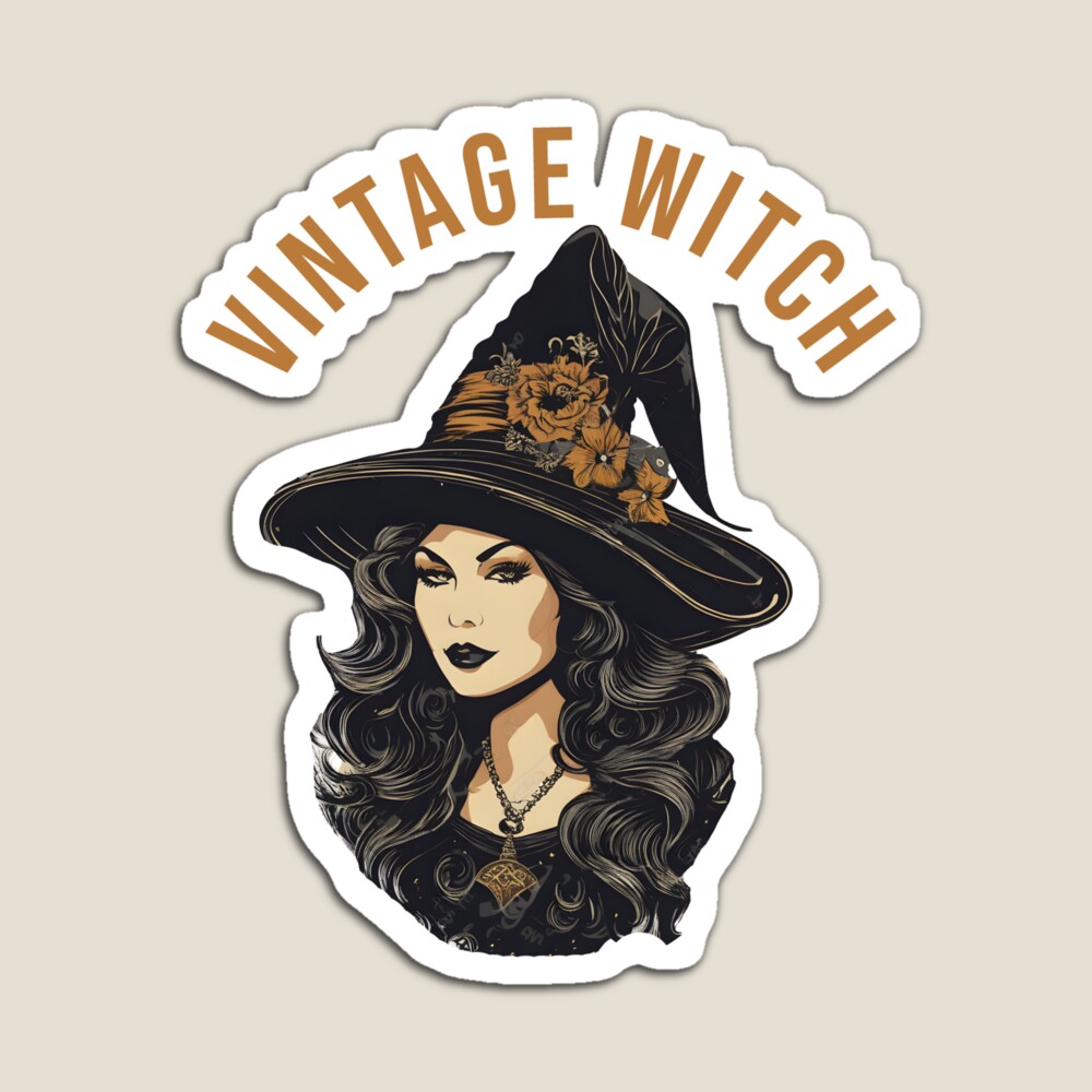 Get my art printed on awesome products. Support me at Redbubble #RBandME:  redbubble.com/i/t-shirt/Wick… 
#findyourthing #redbubble #vintage #vintagestyle #vintagewitch #Retro #retrohorror #vintagetshirts #Witchhunt #Halloween2023 #Halloween #witchyvibes #witchy