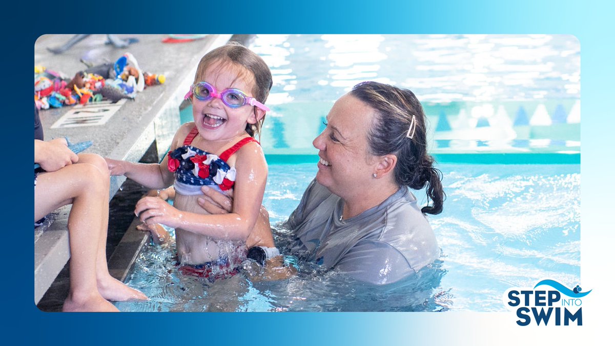 It’s the #FirstDayOfFall! While the summer season has officially come to an end, swim education should not stop. Swimming has no off season thanks to indoor pools and year-round learn-to-swim programs. bit.ly/3Jzcqvg #SwimSafety #SwimLessons