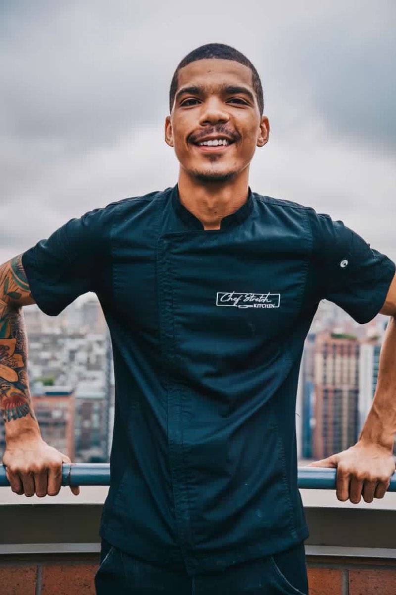 ChefStretch_'s tweet photo. NYC pop up with some amazing chefs https://t.co/zhCdq5eUF3