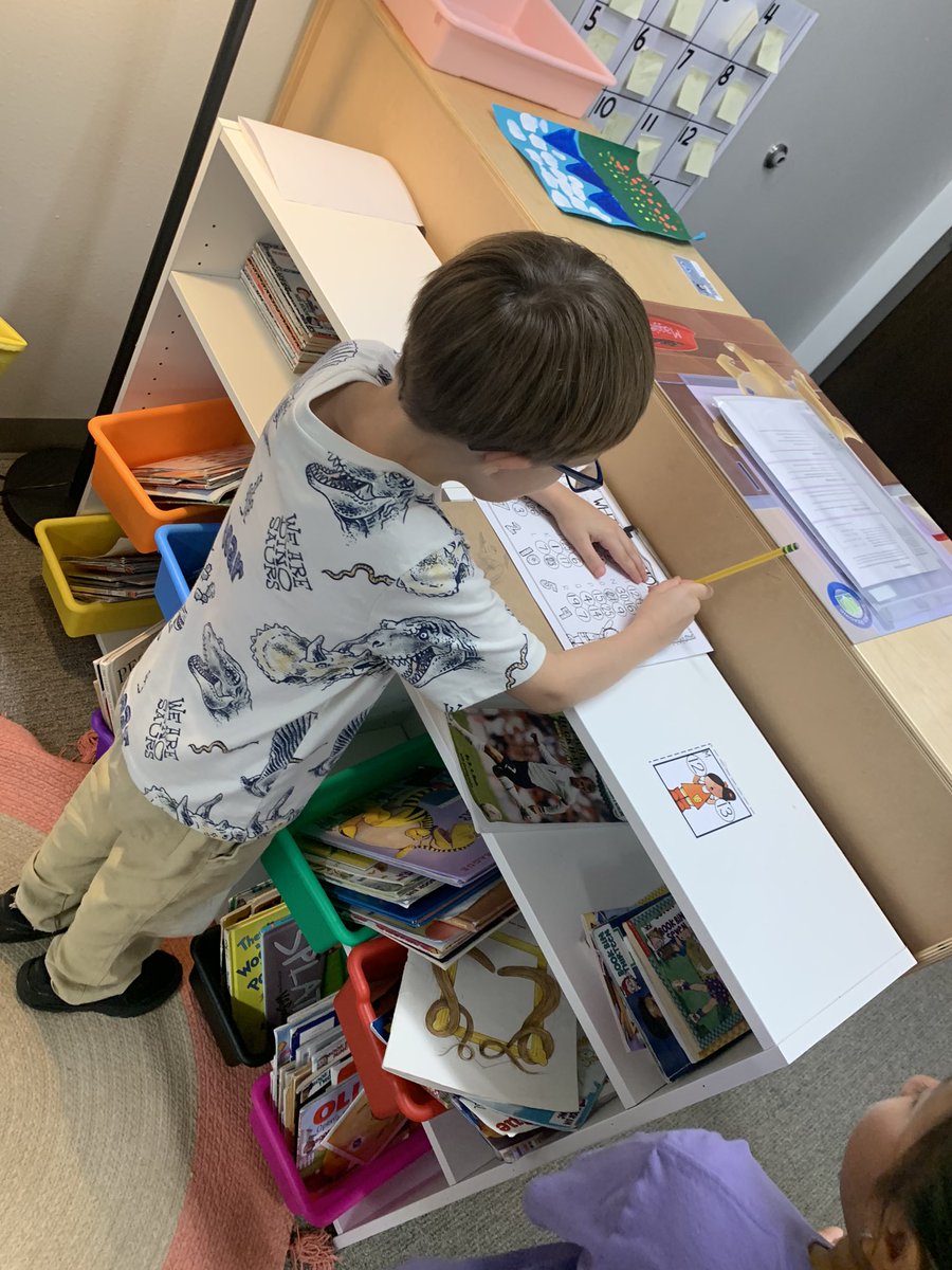 Scoot around the room to practice comparing numbers! #ReevesAchieves #AdventureAwaits #ProsperProud