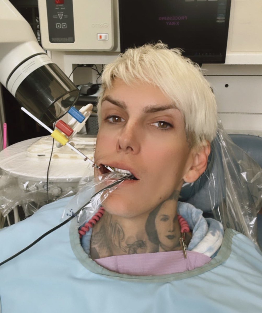 When you almost chip your tooth during a 3way 🪥🦷  #closecall