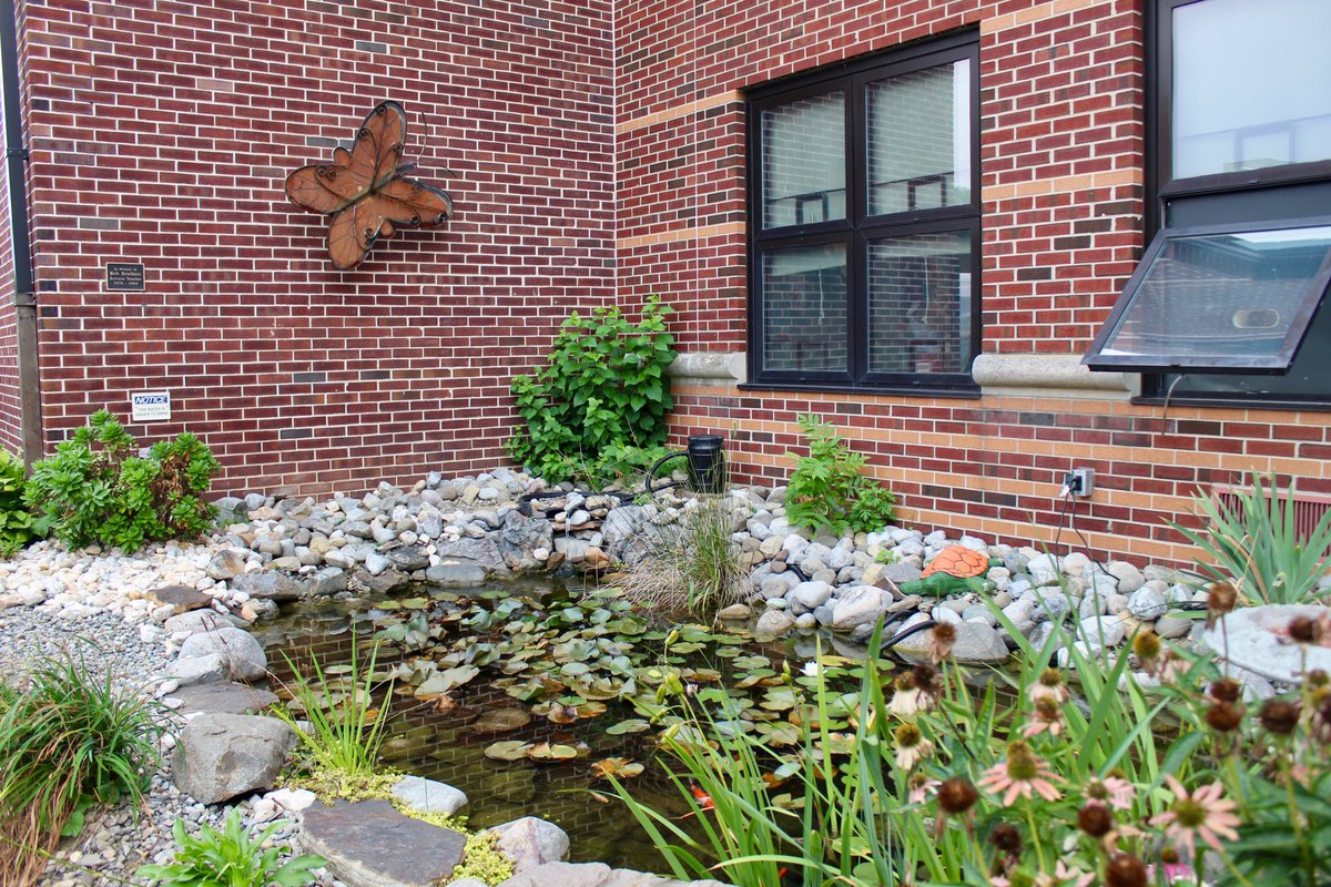 WeAreHTSD's tweet photo. 📣 Happy 1️⃣st Week of School @HTSD_West

Welcome back, staff, students &amp; educators! 🍎

Have a great year, Hornets! 🐝

#HTSD #HTSDPride
@ScottRRocco @HTSDSecondary @LauraGeltch @AmandaJWegman @WestVP_Flanagan @HHW_Athletics @HTSDCurriculum @hhwestcheer @HamiltonPhys https://t.co/rWqY1VQAxy
