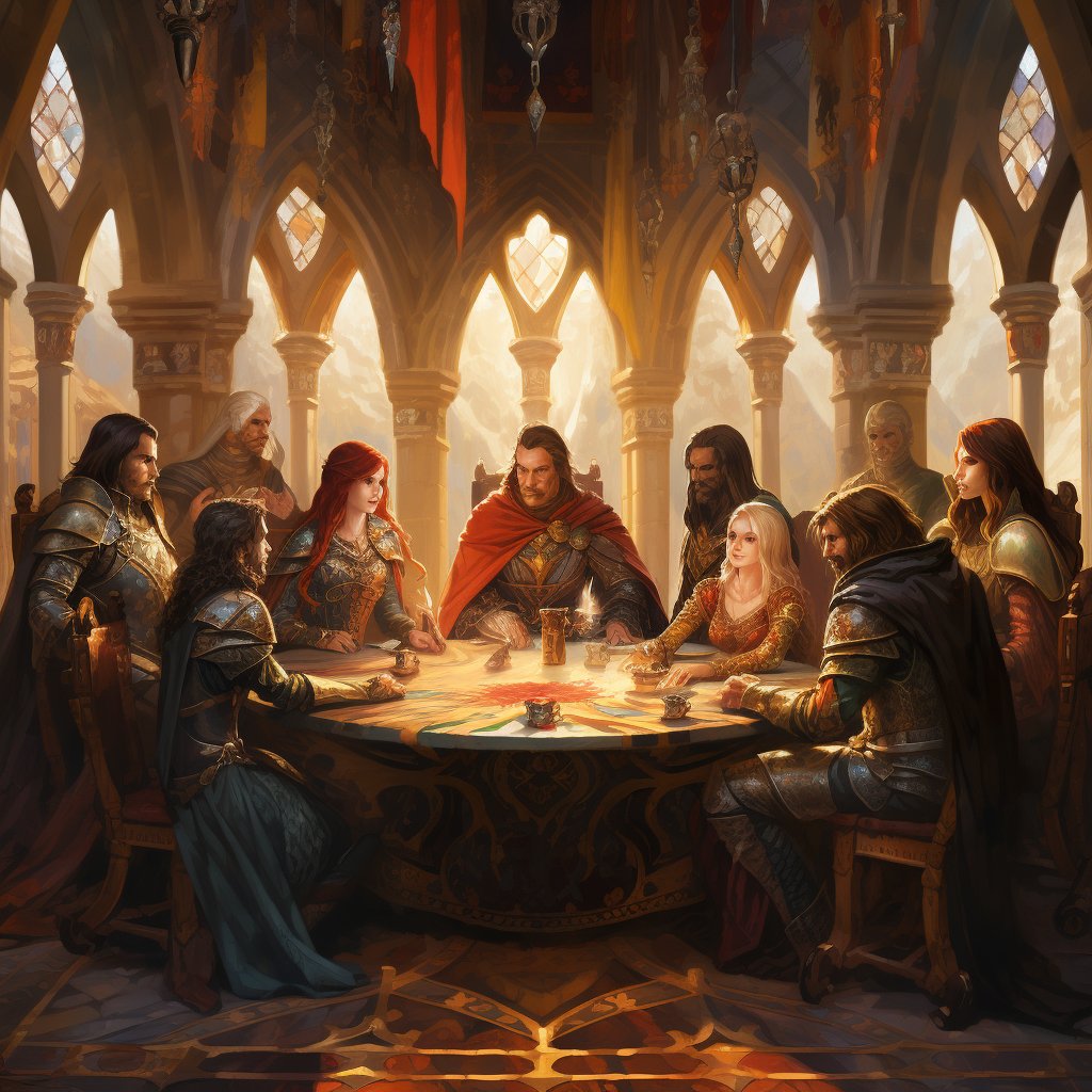 🇬🇧 When the Shiang was attacked by the West and  Pulse lost countless military forces and much of their wealth due to the war, the nobles of Alania understood that this was the right time to fight for their interests and decided to go to war for their independence.