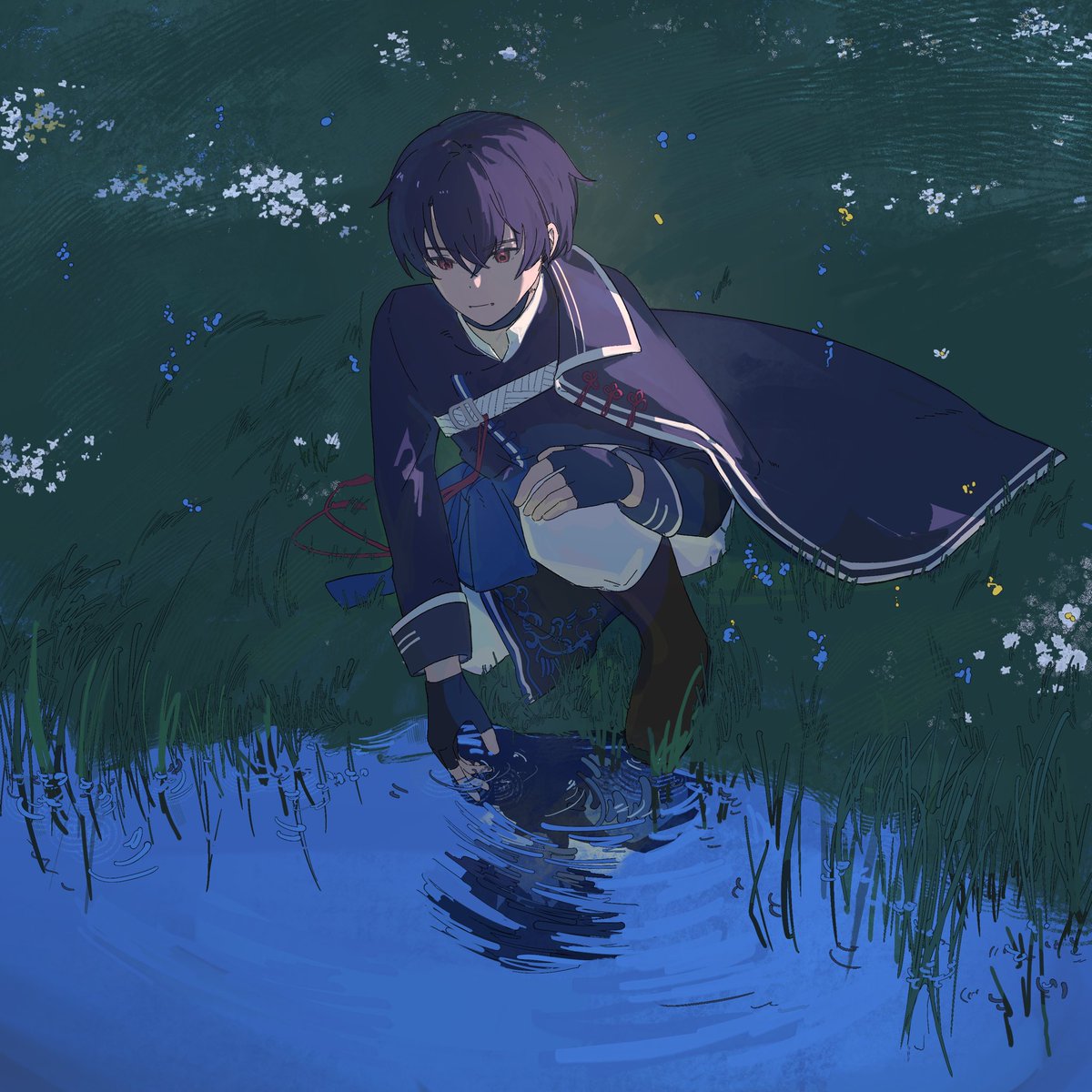 seri0349's tweet photo. 東の国の4枚達成〜
*再掲あり
 #まほやく_FA https://t.co/lnVzsebGHP