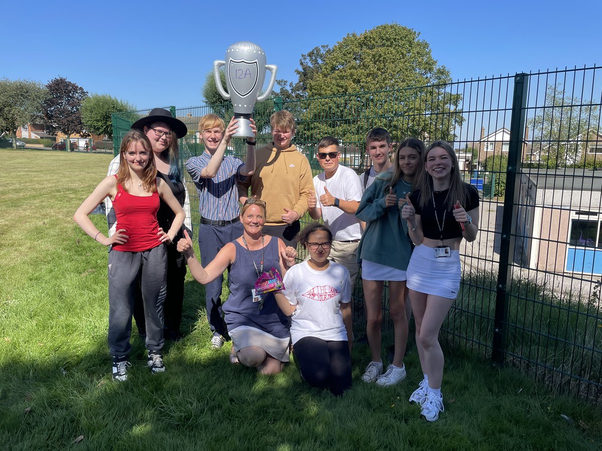 This week we welcomed our new Year 12 back to school! 12A won the first inter form competition, strong start 💪🏽! We hope that they have enjoyed this week as much as we have enjoyed their enthusiasm! Year 13…see you Monday🥳! #welcomeback