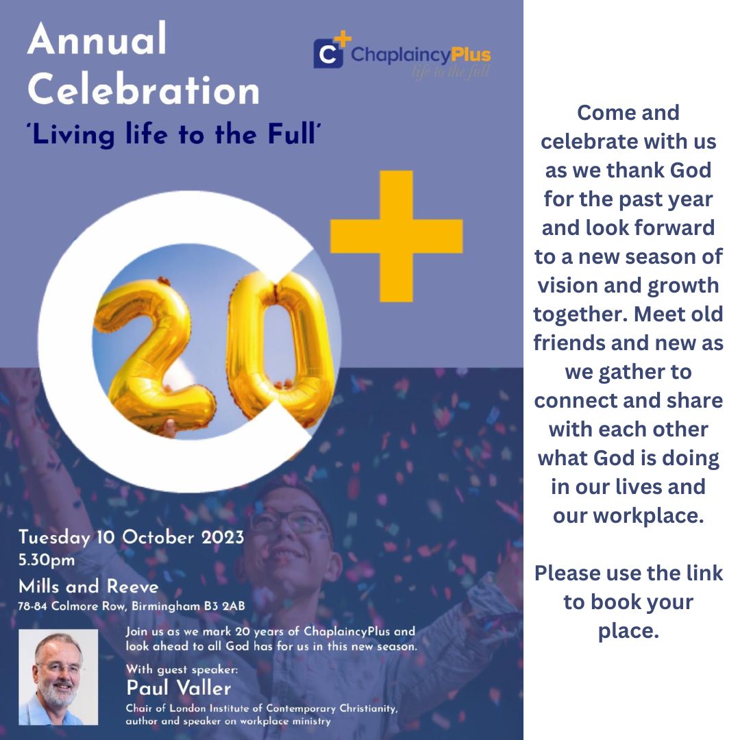 ChaplaincyPlus's tweet image. cbn.chaplaincyplus.org.uk/events/autumnc…
