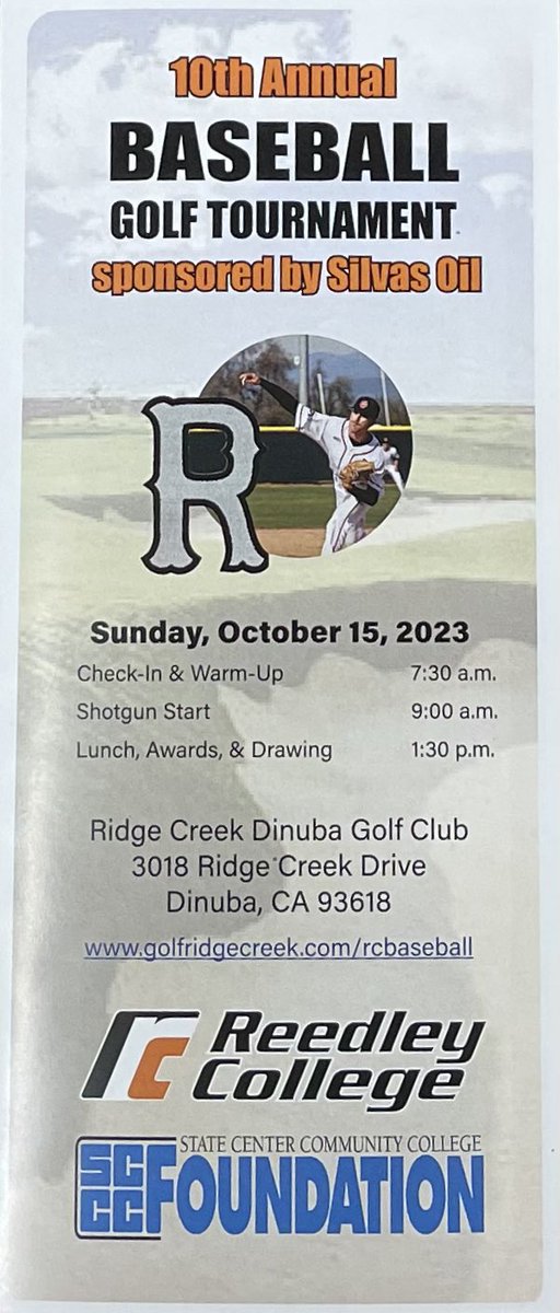 Reedley Baseball tweet media