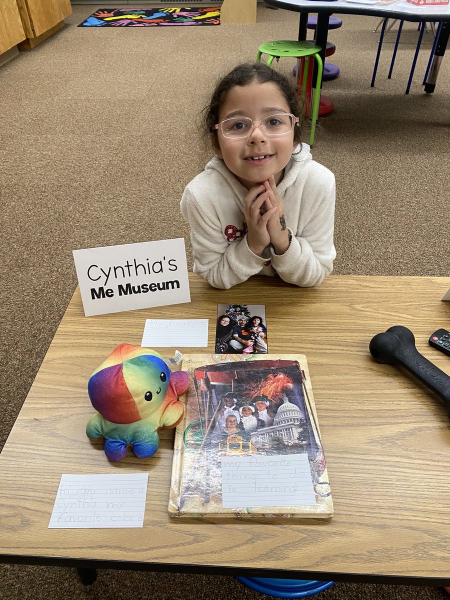 Miss Ericson's Class tweet media