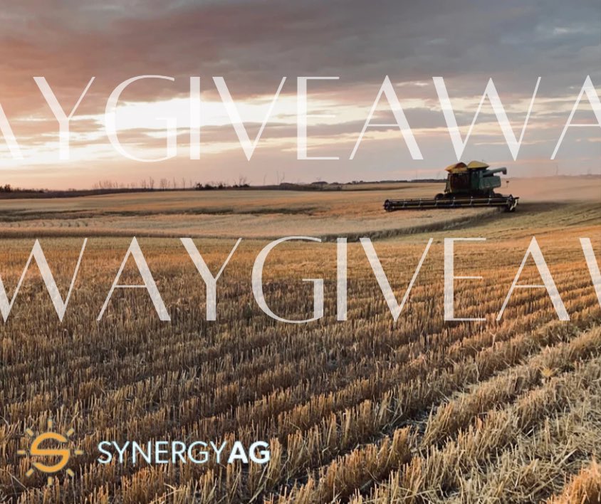 🚨HARVEST PHOTO contest!
Here's how to enter..
•LIKE this post
•FOLLOW SynergyAG Balcarres
•RETWEET this post
•Comment with your favorite harvest picture&amp; Tag <a href="/SynergyAGBalcrs/">SynergyAG Balcarres</a> 
Draw date: Sept 29, announced on our page! 
🌟WINNER will receive a harvest prize pack!
GOOD LUCK!